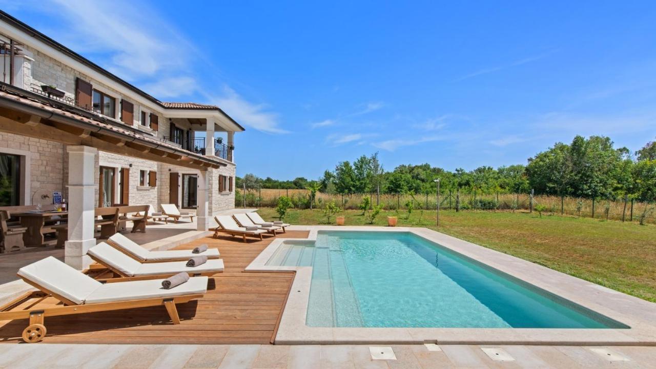 Villa Campagna Galizana Экстерьер фото