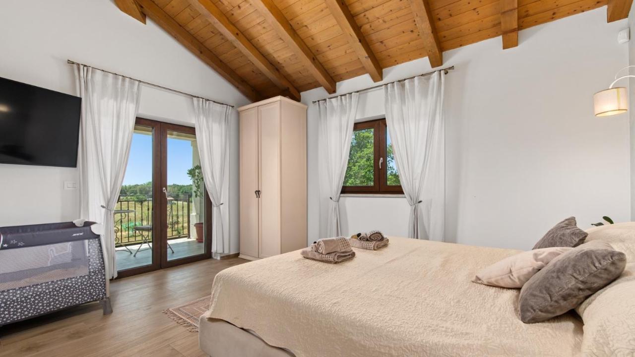 Villa Campagna Galizana Экстерьер фото