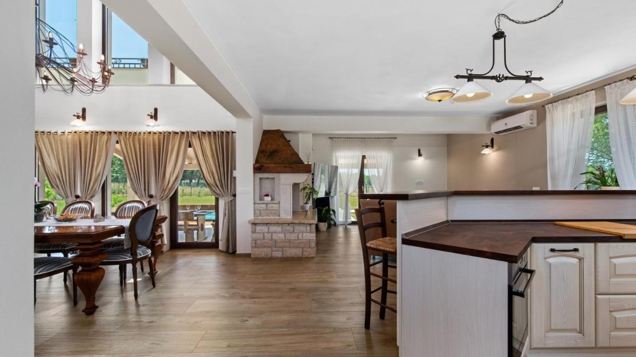 Villa Campagna Galizana Экстерьер фото