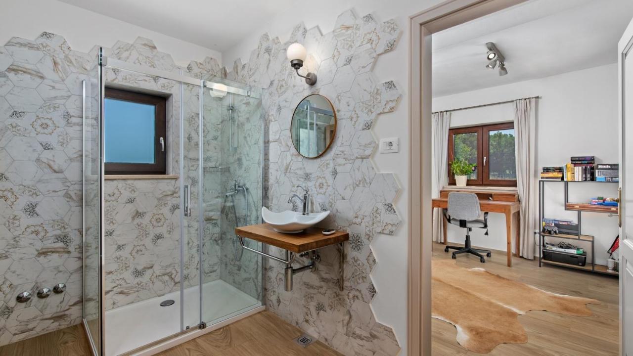 Villa Campagna Galizana Экстерьер фото
