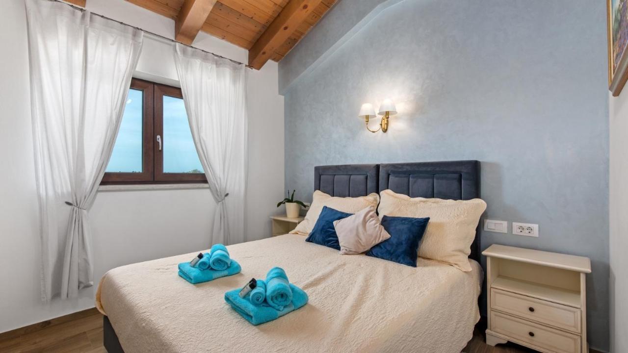 Villa Campagna Galizana Экстерьер фото